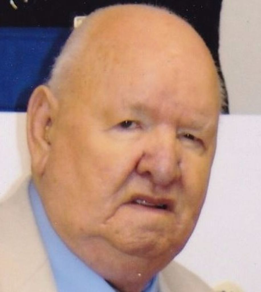 Rev. Oscar Moorefield Tesh