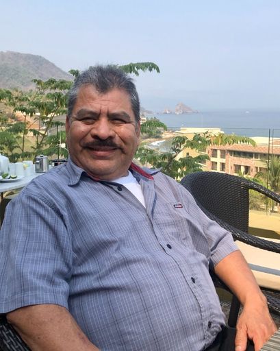 Gabriel Garcia-Garcia's obituary image