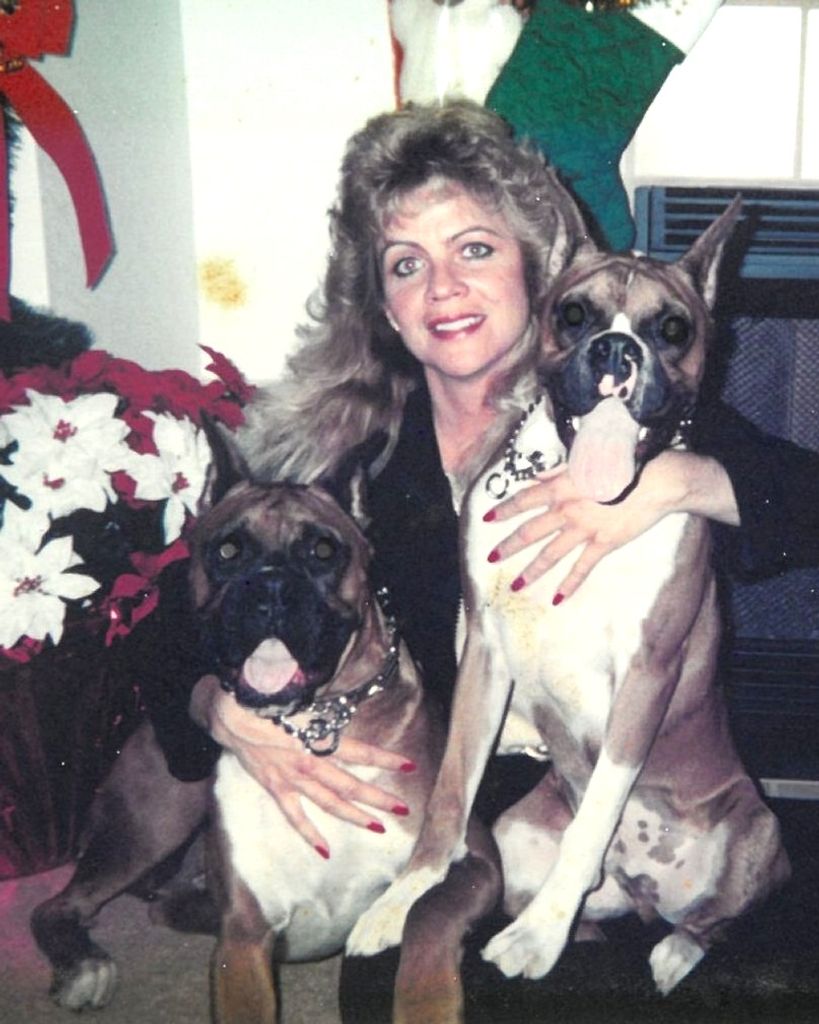 Deborah Susan Earls