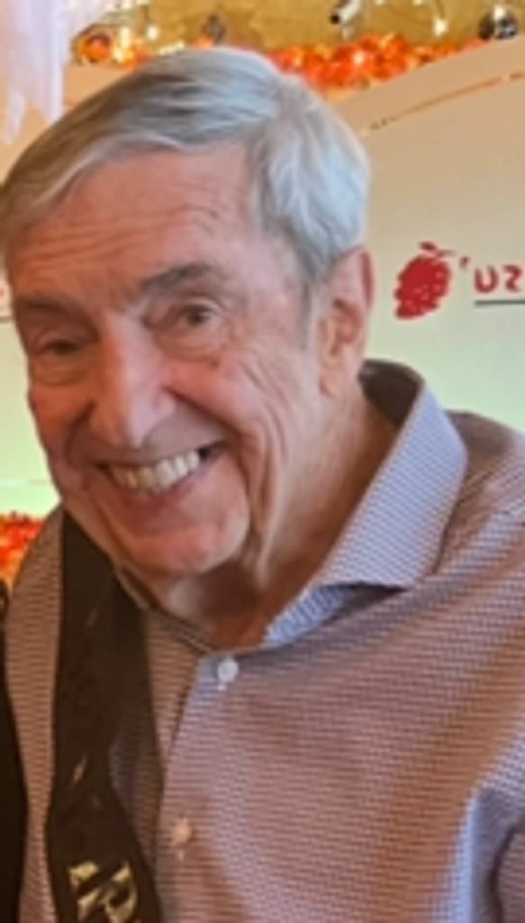 Robert E. Huber
