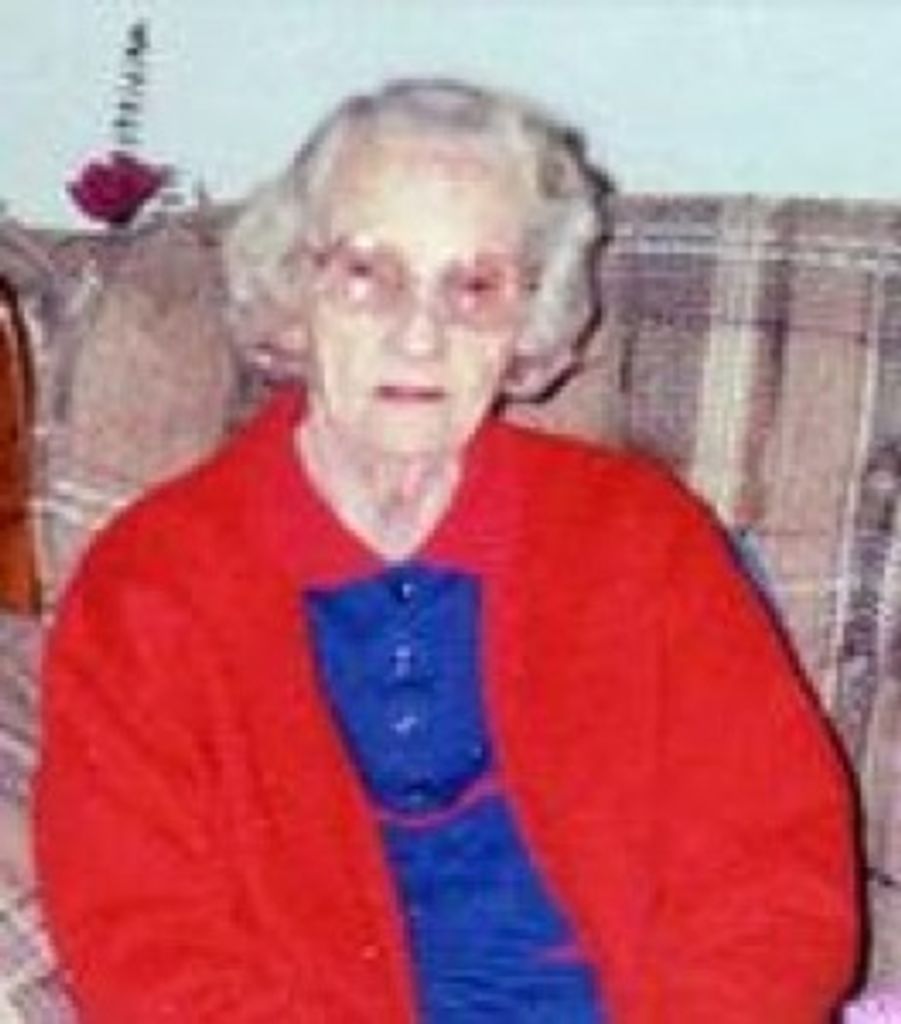 Margaret Louise Kersey