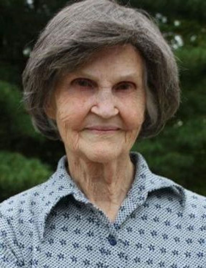Gertrude Gilbert