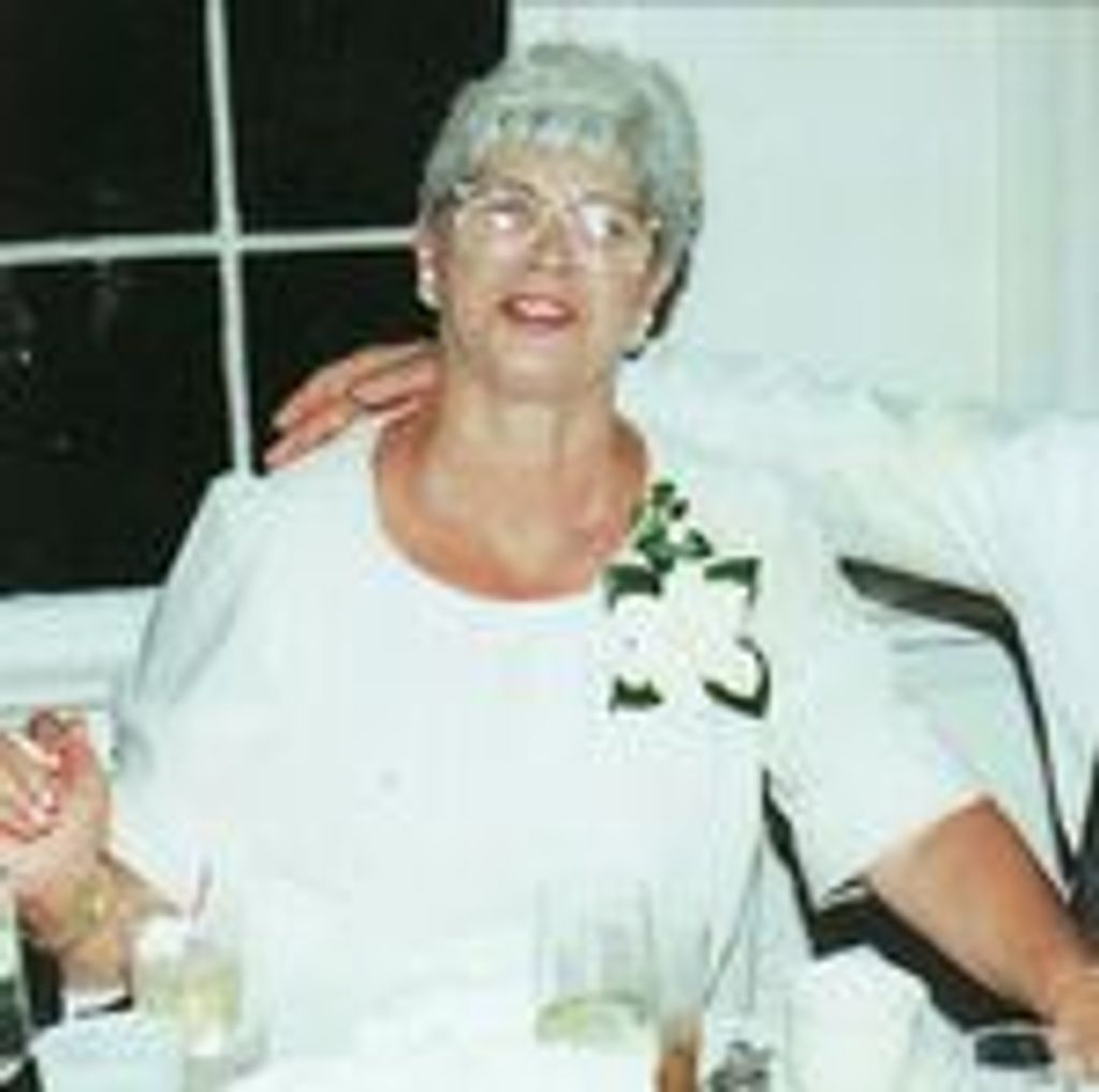 Betty Ann Keller
