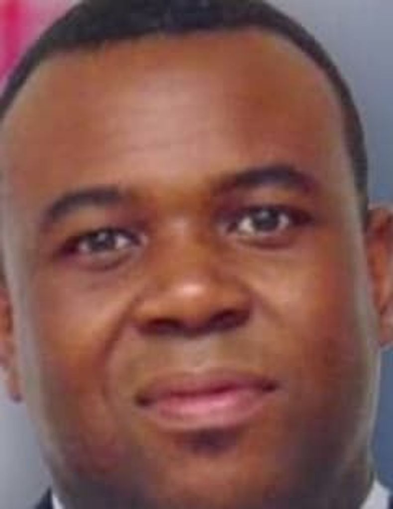 Justin O'Neil Scott, Sr.