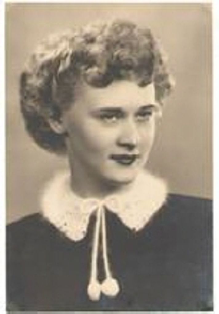 Betty Ann Shaffstall