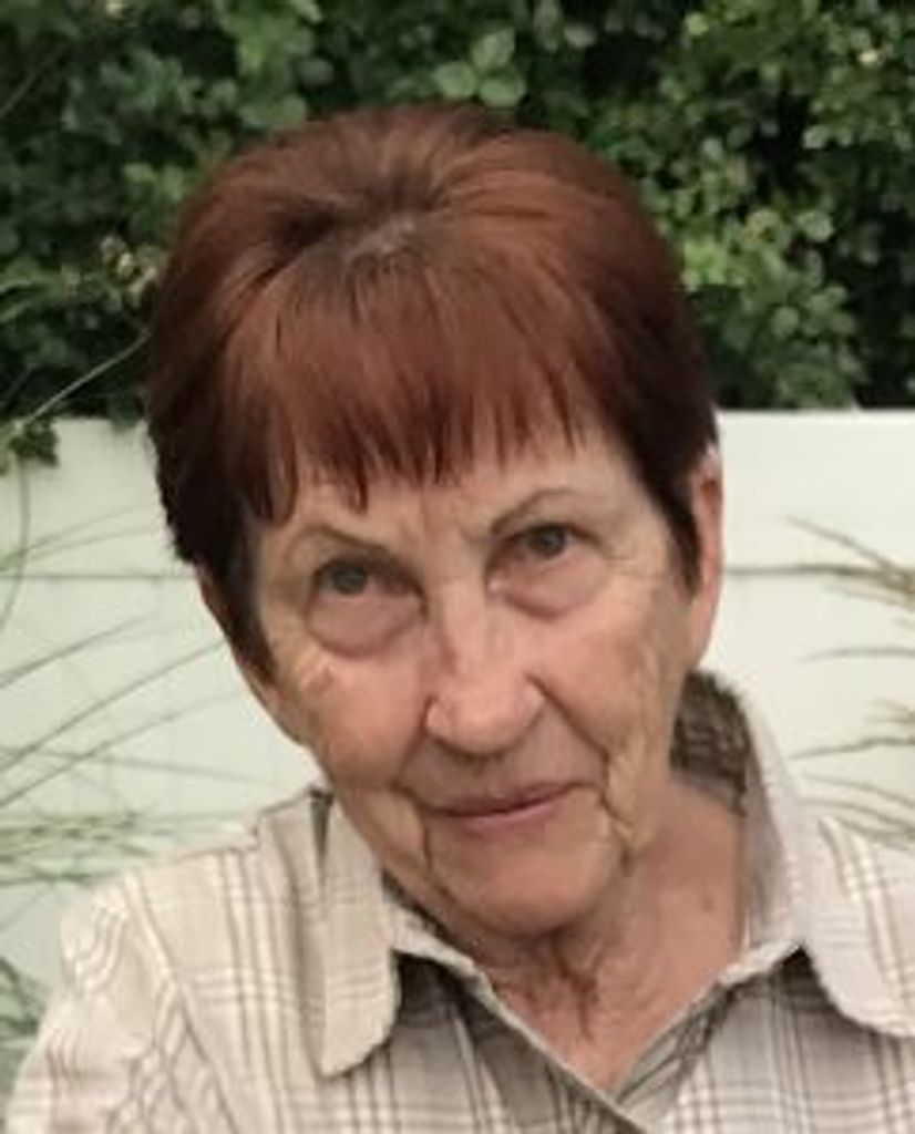Anna May Thomas