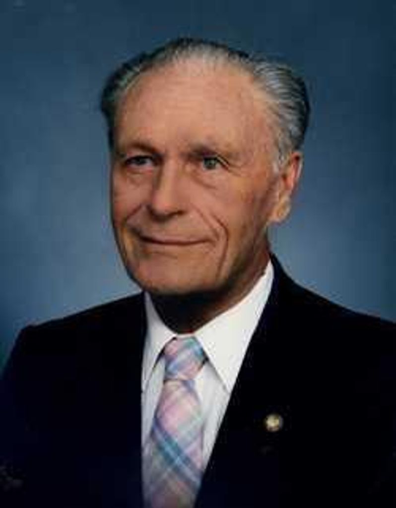 Smsgt (Retired) Charles F. Toegel