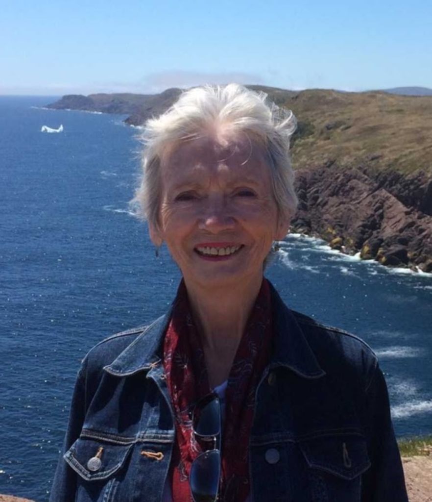 Virginia Sharon (Gregory)  Andrews