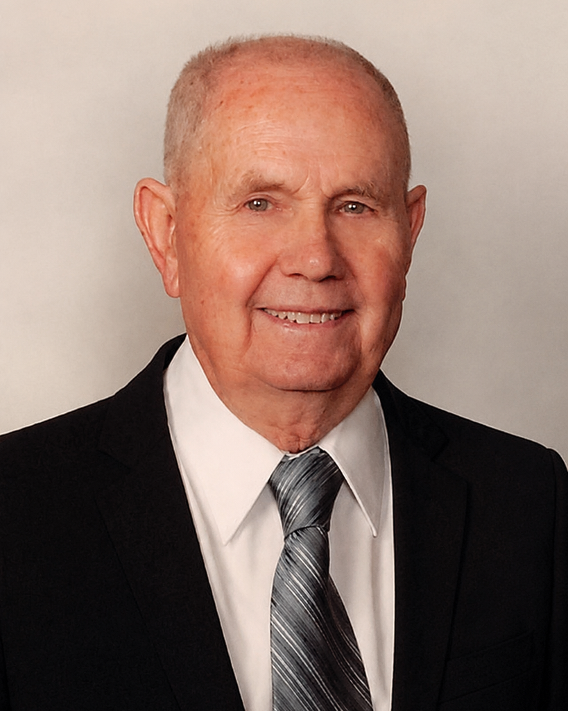 Bert D. Carter