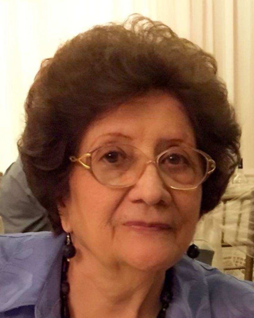 Lucia Cantu