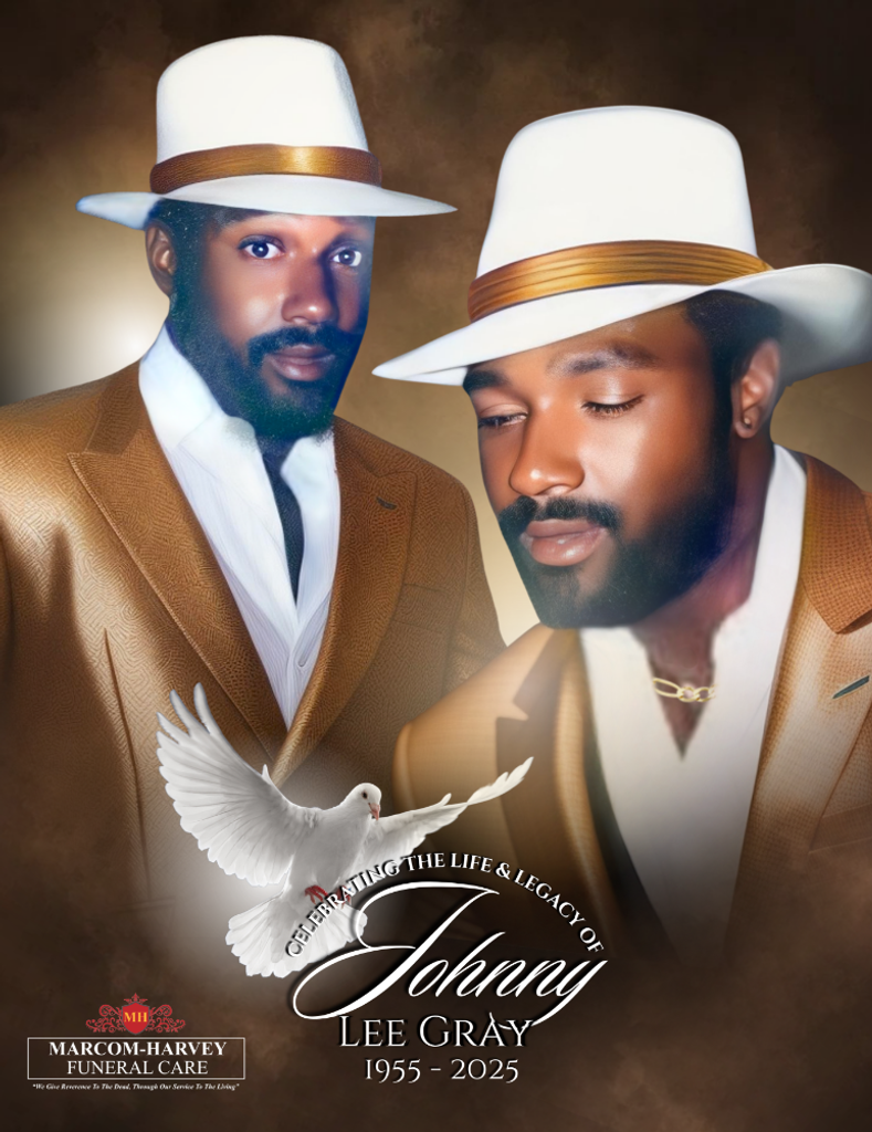 Johnny  Lee Gray Profile Photo