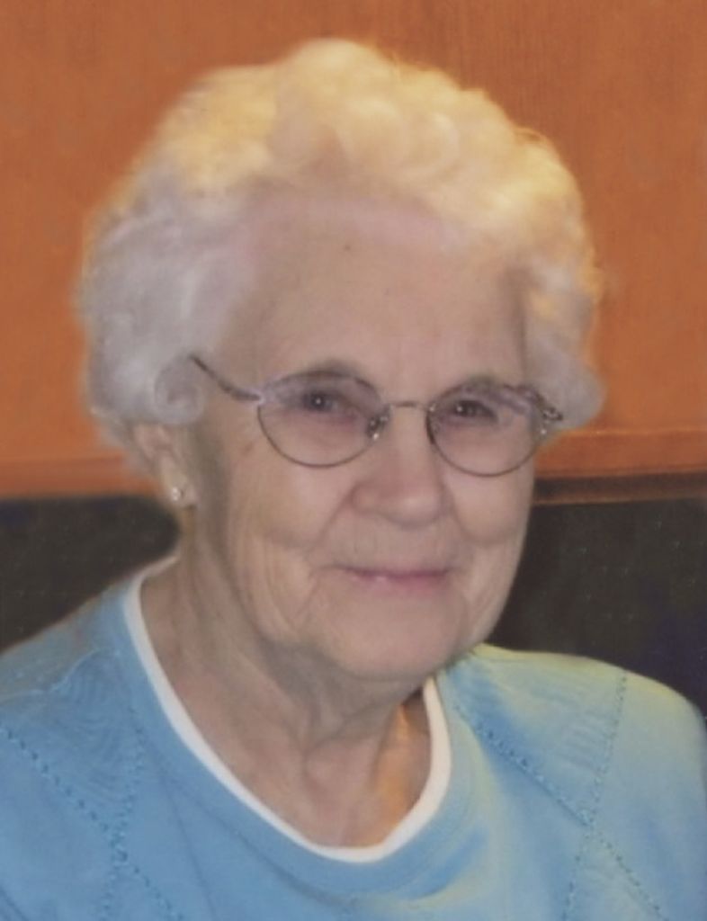 Bernice Kluempke
