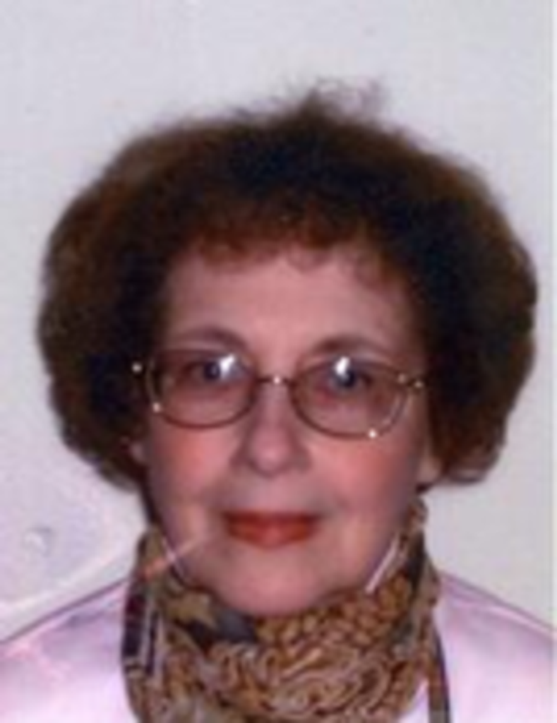 Dorothea Elfreida Helms