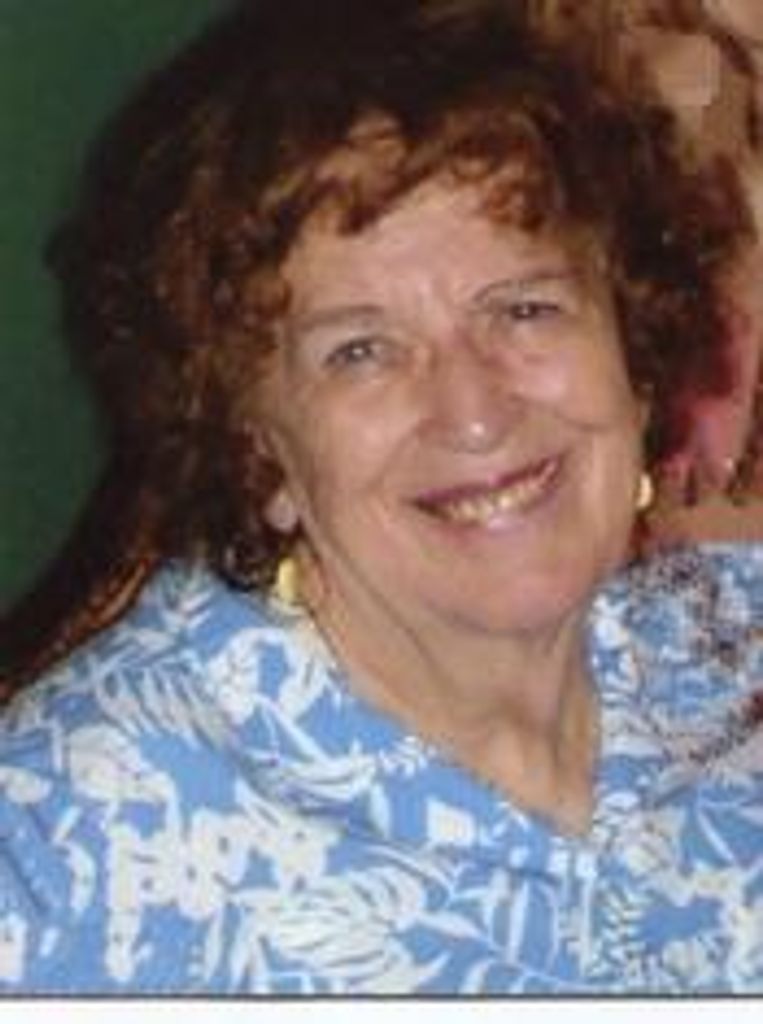 Marian Jeanne Kurzdorfer