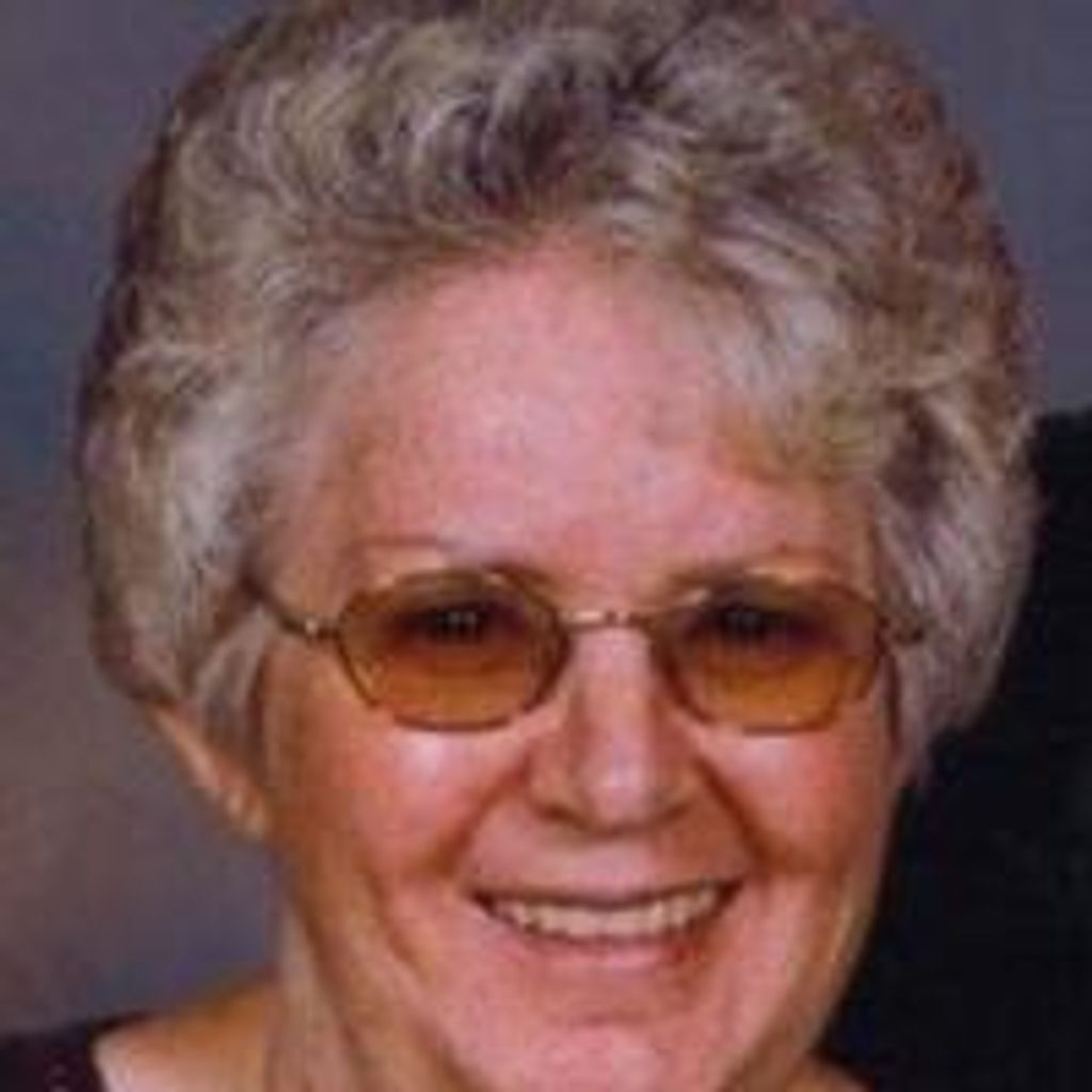 Barbara Ann Gregorie