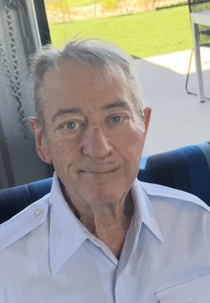 David William Patterson Profile Photo