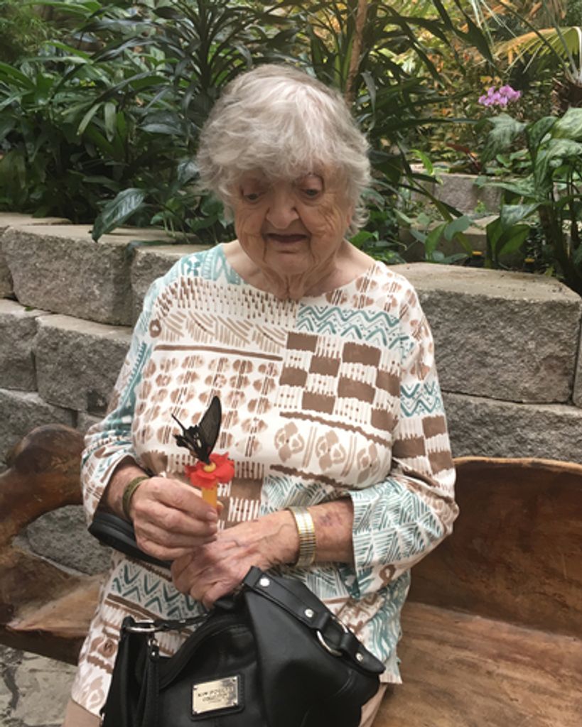 Ola Mae Wilkinson