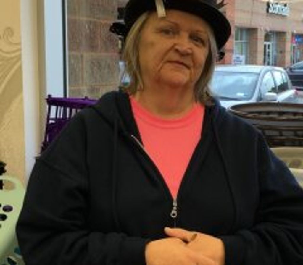 Donna (White) Sanders