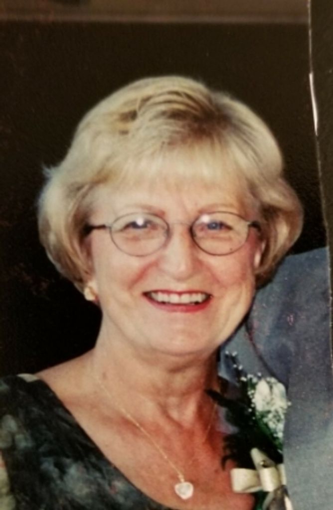 Catherine "Kaye" Brazinski