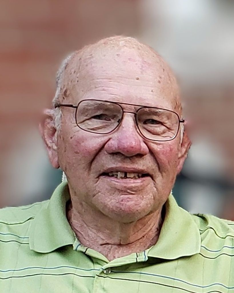 Harry B. Fehring