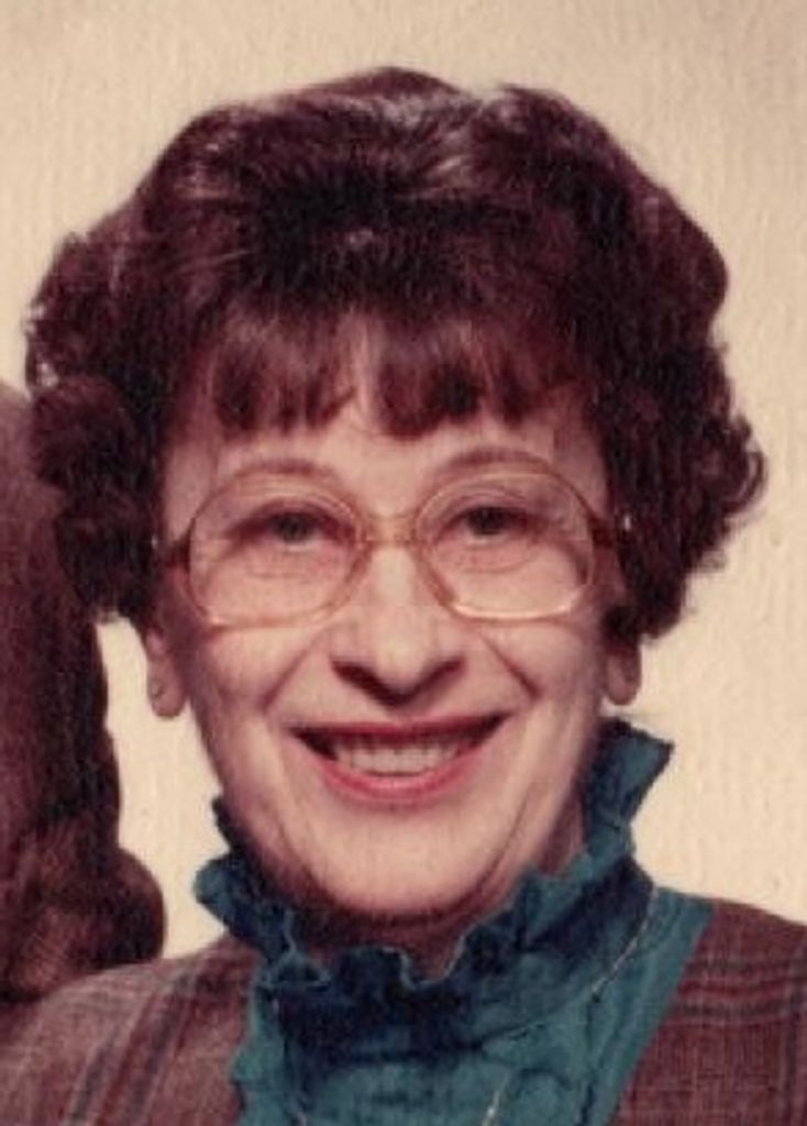 Frances Gail (Border)  Meyer