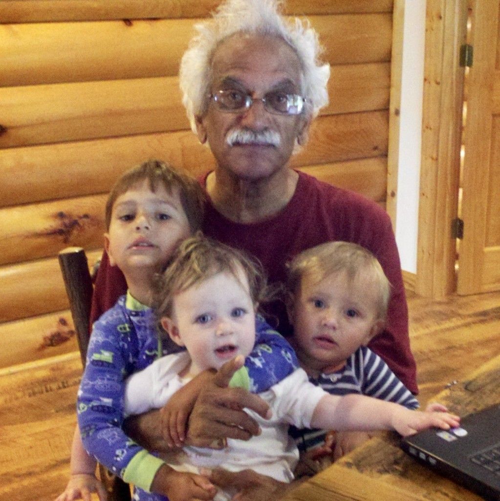 G. V. Ramanathan Profile Photo