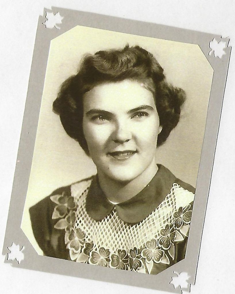 Doris Lucille Hibbard Jenkins