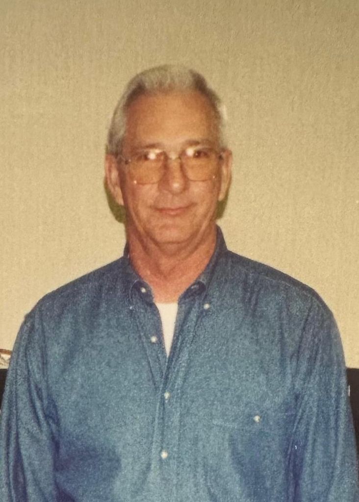 Lee Roy "Buck" Johnson