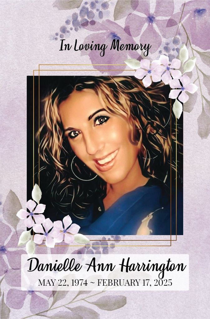 Danielle Ann Harrington Profile Photo