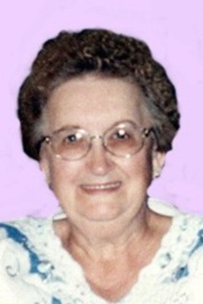 Eileen June Sheffield