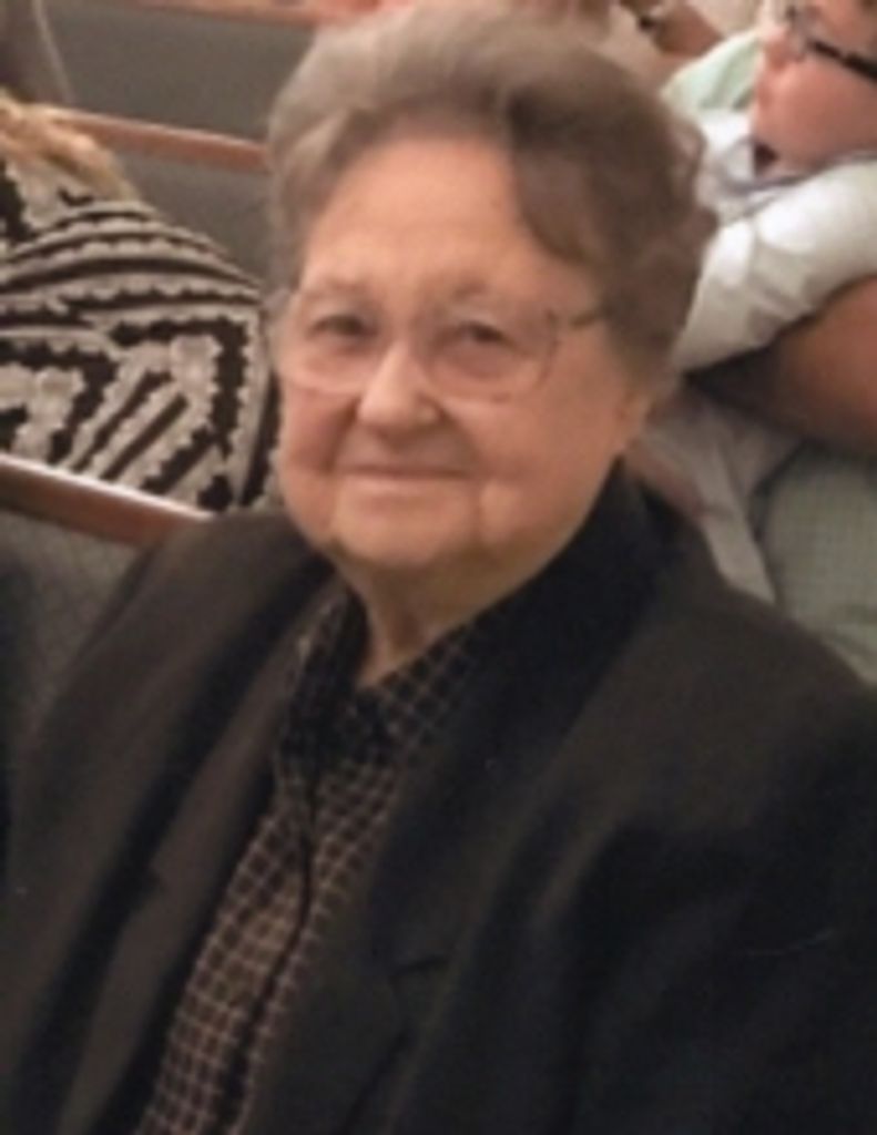 Vada Josephine "Josie" Davis - Mcnabb Funeral Home