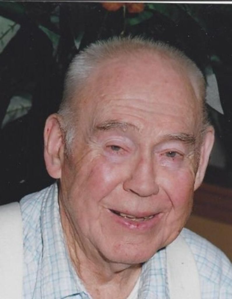 Joseph 'Joe' Benjamin Harper