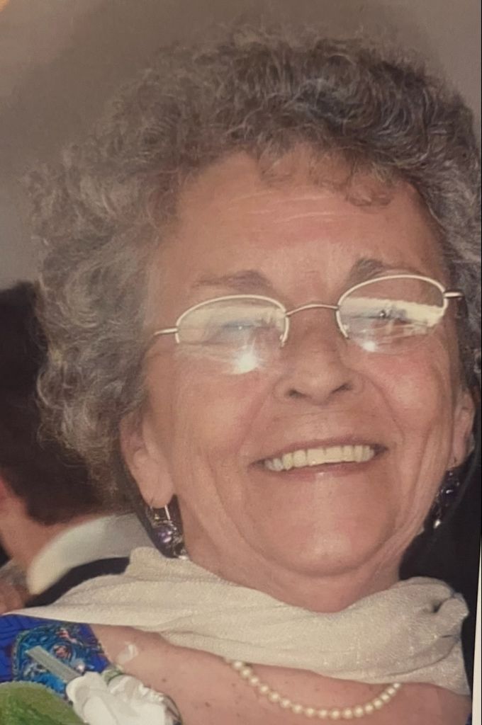 Loretta Fashbaugh Mccoy Baker