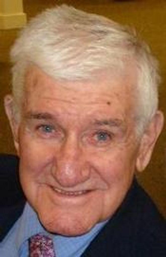 Walter E. (Mac) Mcginley, Jr.