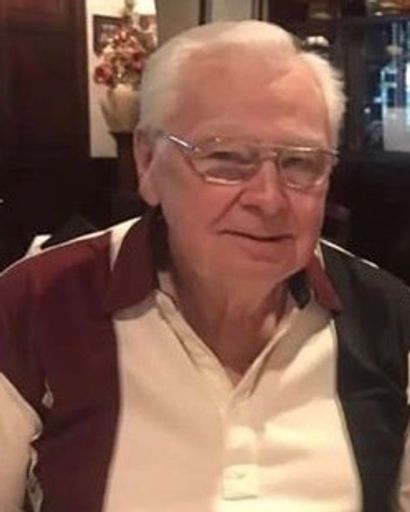 Daniel Joseph Bowman's obituary image