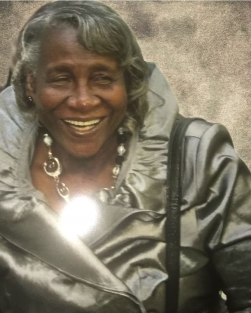 Mrs. Patsy Mae Johnson
