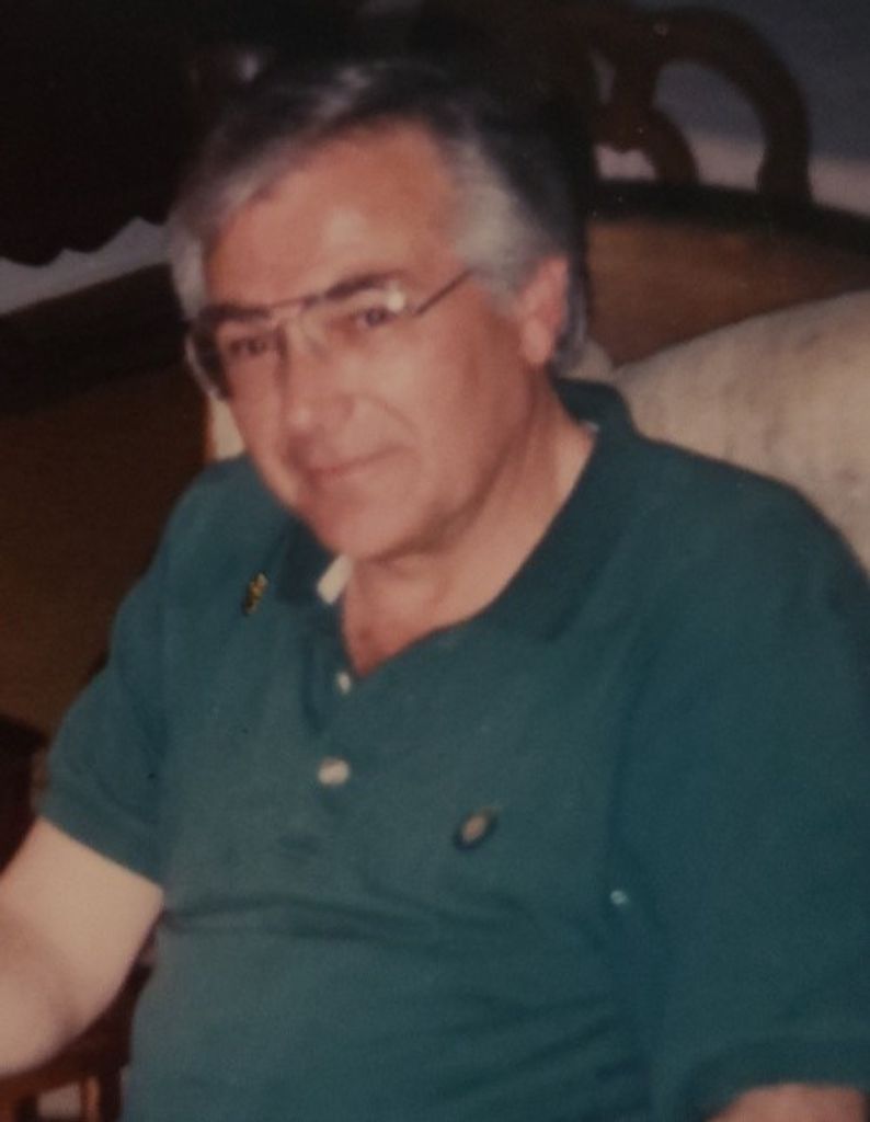 Cavin Virgil Mcelroy