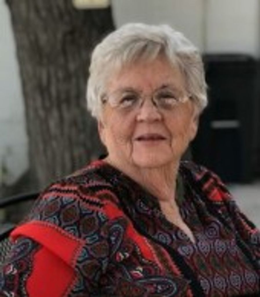 Patricia Ann Schneider