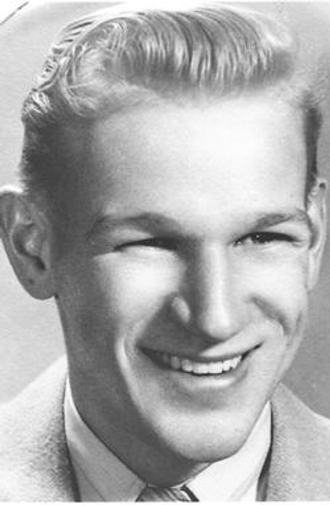 Herbert Bruce Hutchinson Profile Photo