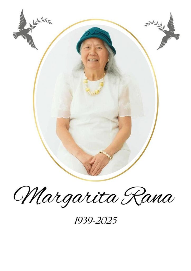Margarita Rana Profile Photo