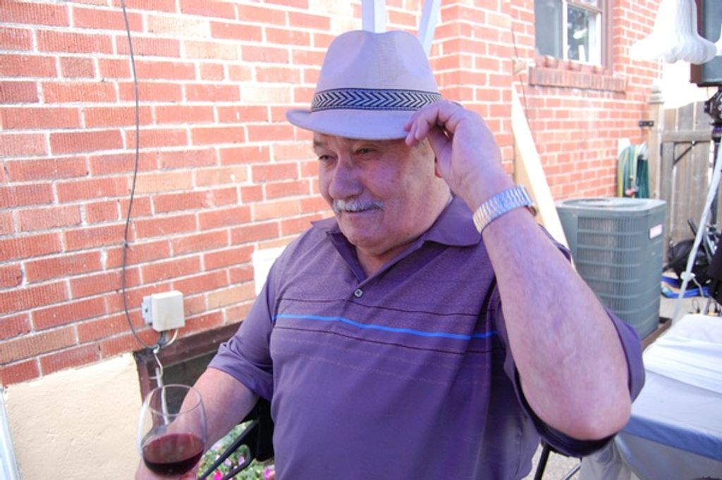 Jose Rodrigues Marcos