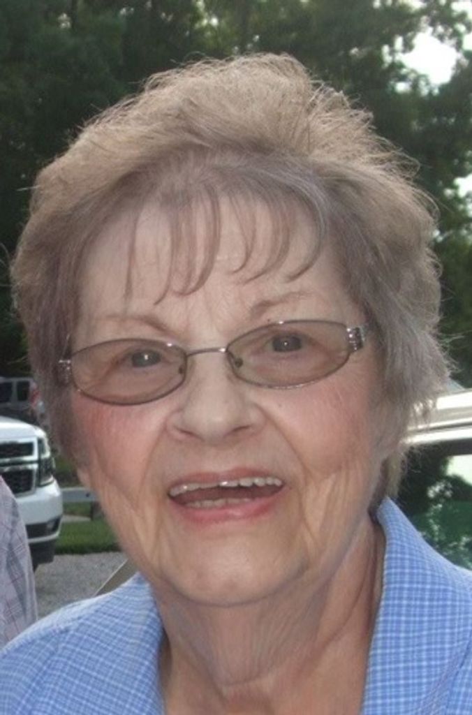 Judy Rae (Grunden)  Jennings