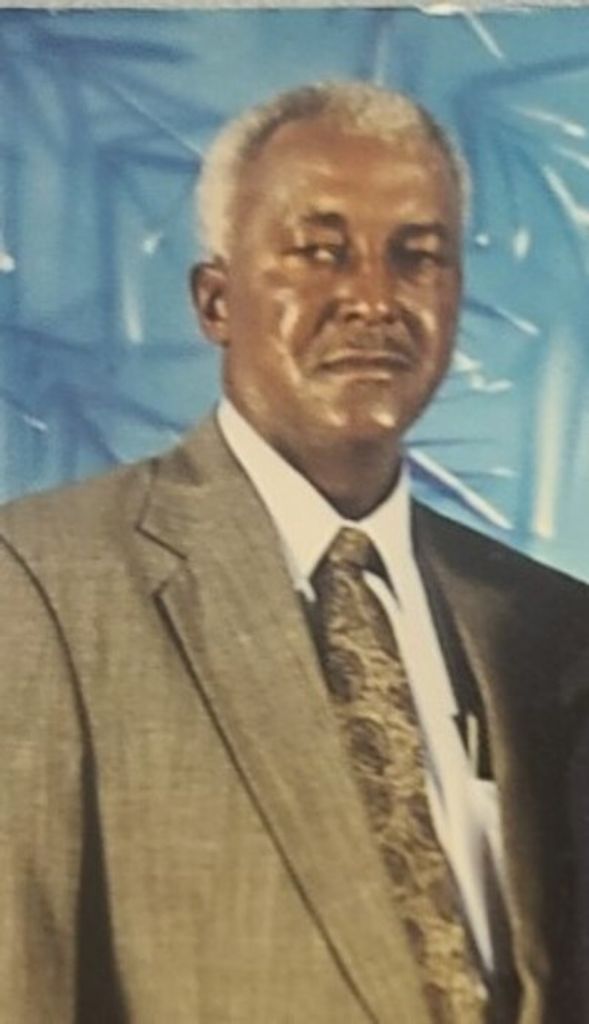 Mr. Thomas Oneal Teamer Profile Photo
