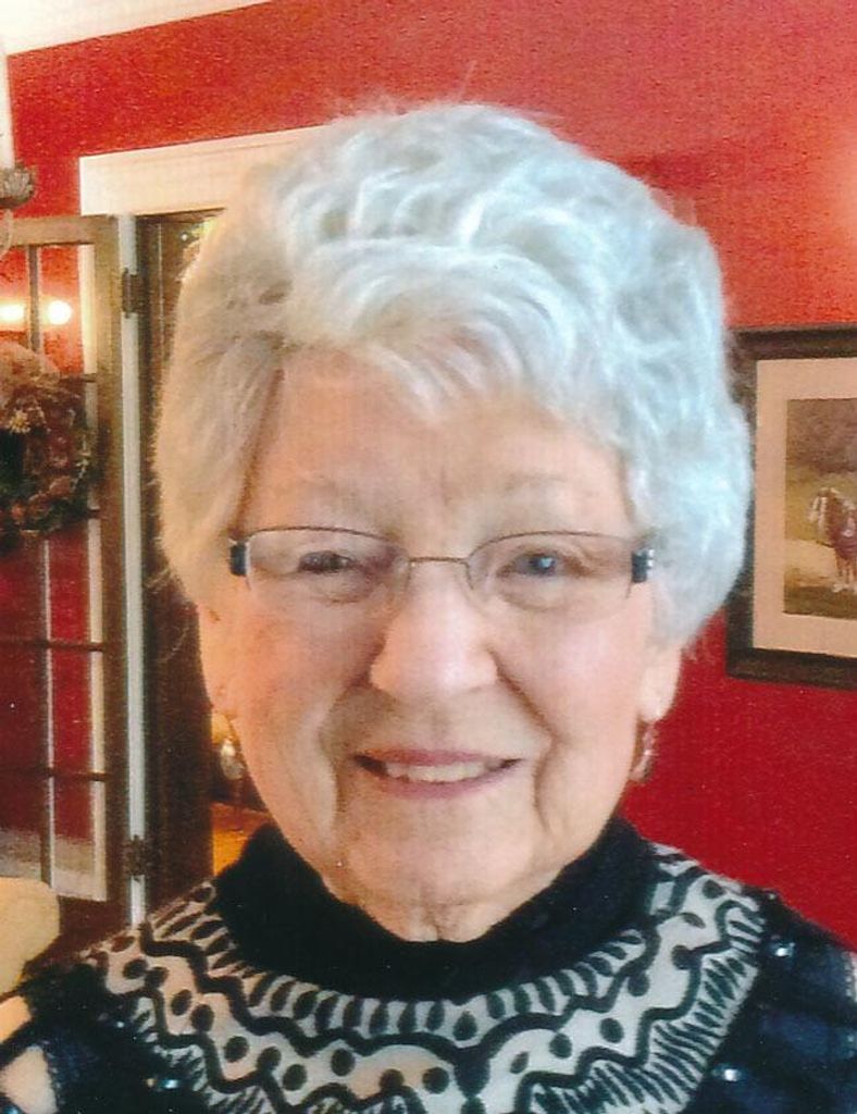 Betty McIntosh-Burgess Profile Photo