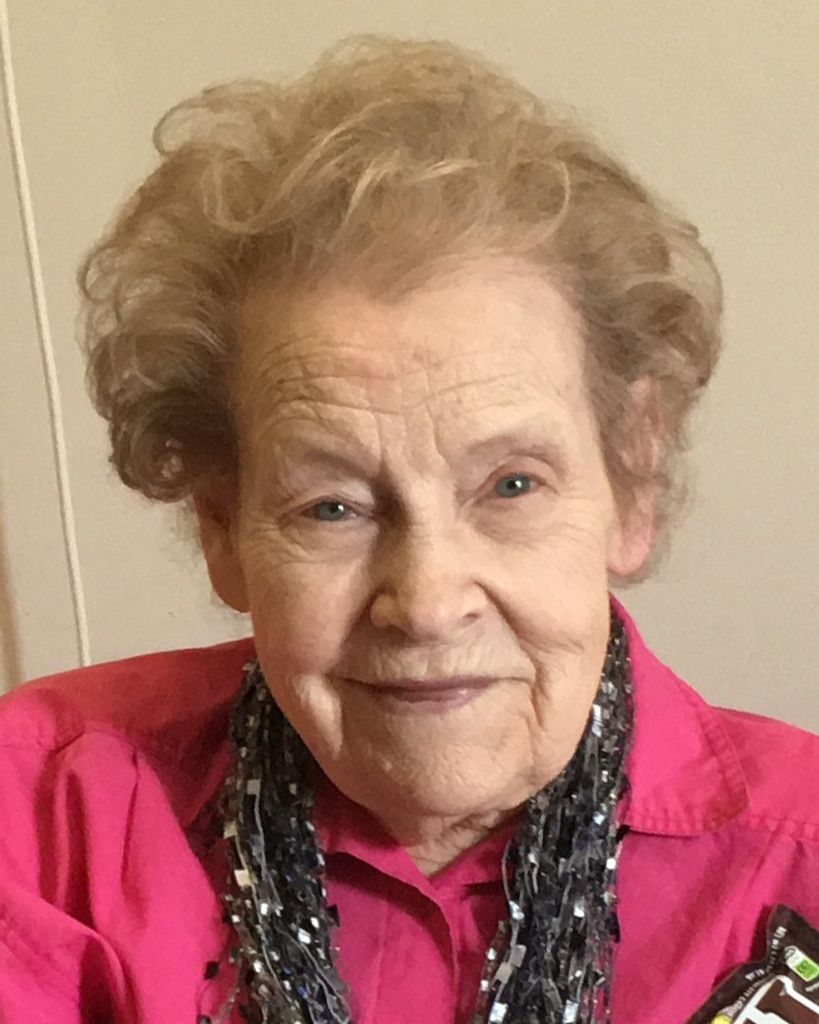 Edna J. McDougall