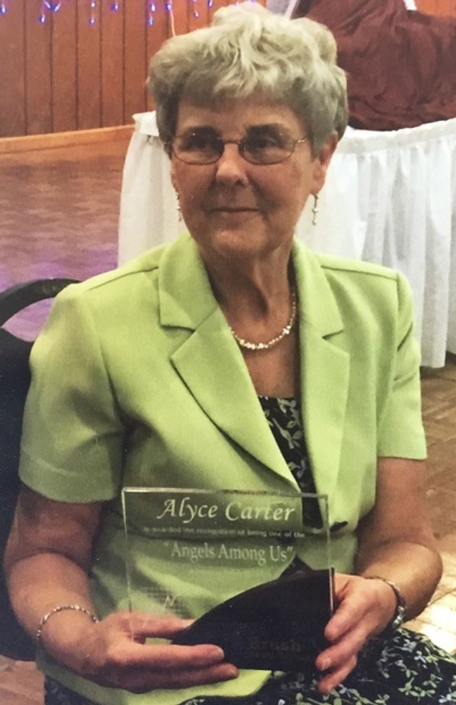 Alyce Louise Carter Profile Photo