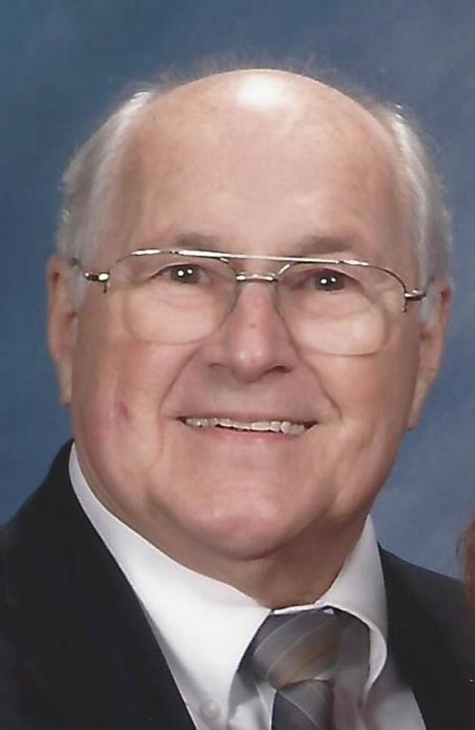 Richard K. "Dick" Montgomery Sr.