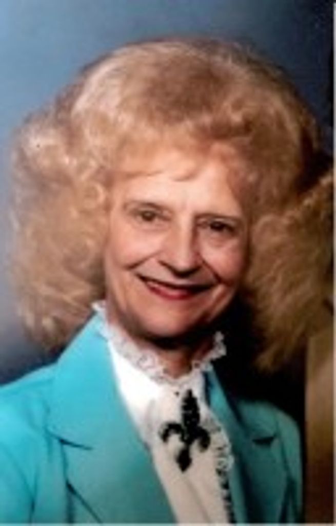 Anna M. Vockie