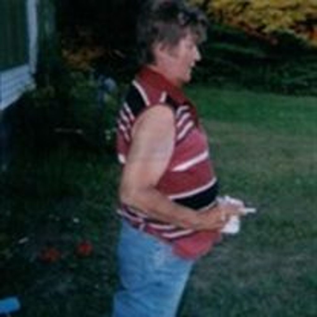 Marie Mae Clark