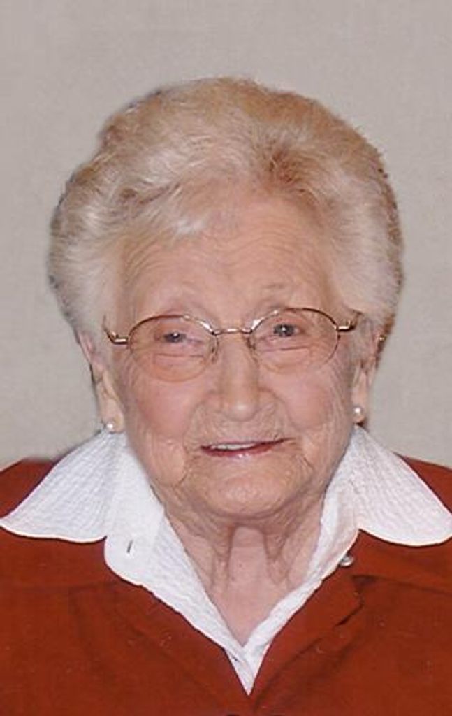 Lucille Antoinette Mader